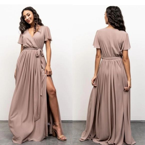 NWT Baltic Born Kristina Maxi Long Dress Size XS Formal Wedding Party - Picture 1 of 11